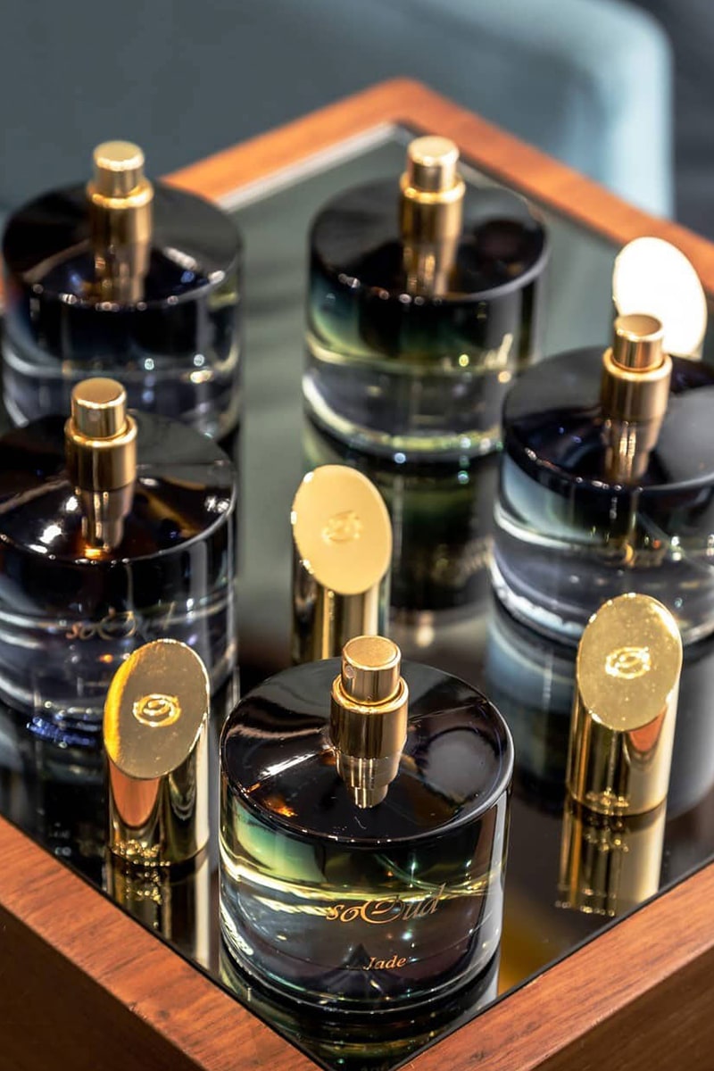 SoOud Eau Fine Collection