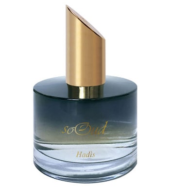 Hadìs Eau Fine parfum bottle