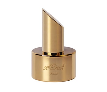Jade d'Or Nektar parfum bottle
