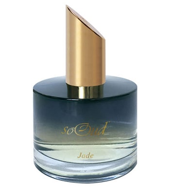 Jade Eau Fine parfum bottle