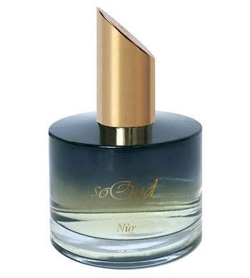 Nùr Eau Fine parfum bottle